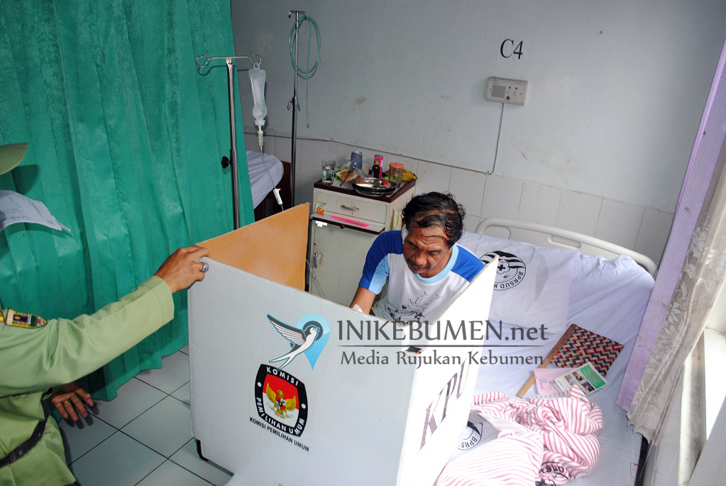 Mulai Hari ini, KPU Kebumen Gelar Gerakan Coklit Serentak