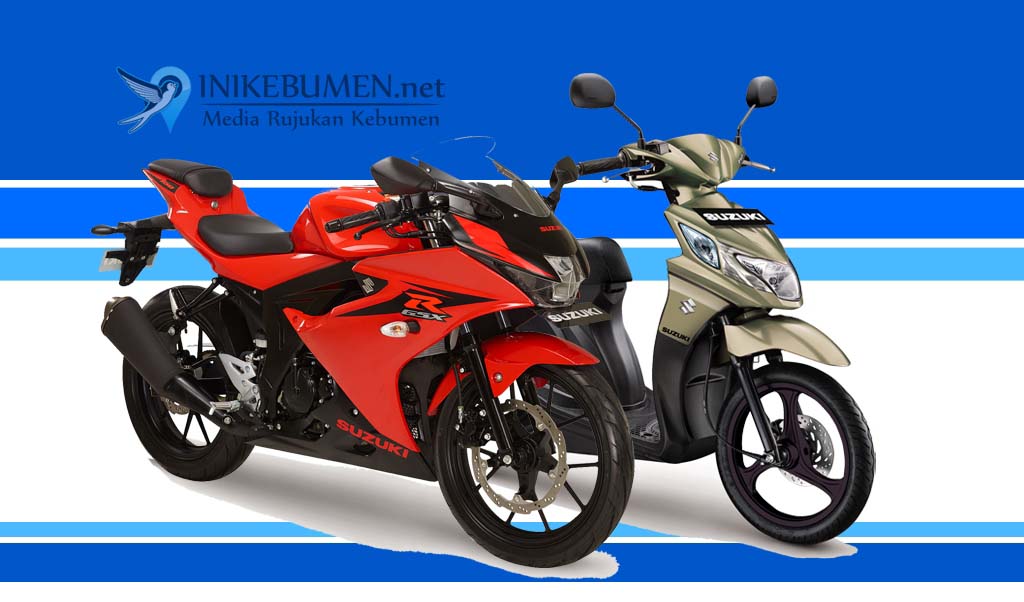 Tahun Baru, Harapan Baru Suzuki