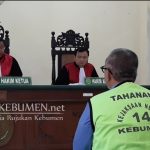 Ketua KONI Kebumen Jalani Sidang Perdana Kasus Pencemaran Nama Baik