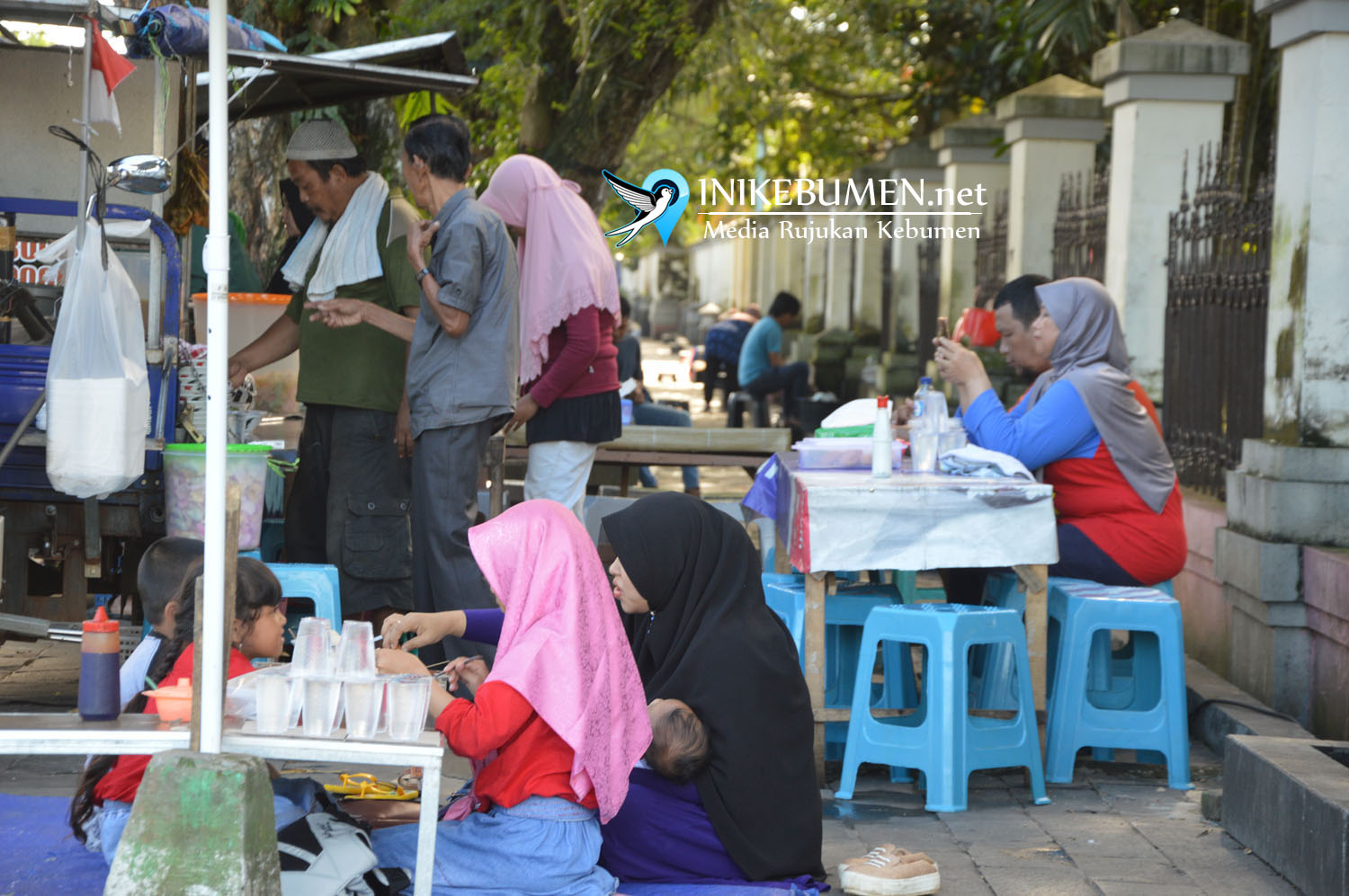 Shelter Sutoyo Minta Dibongkar, tapi Pansus Minta Bangun Shelter Baru di Alun-alun Kebumen