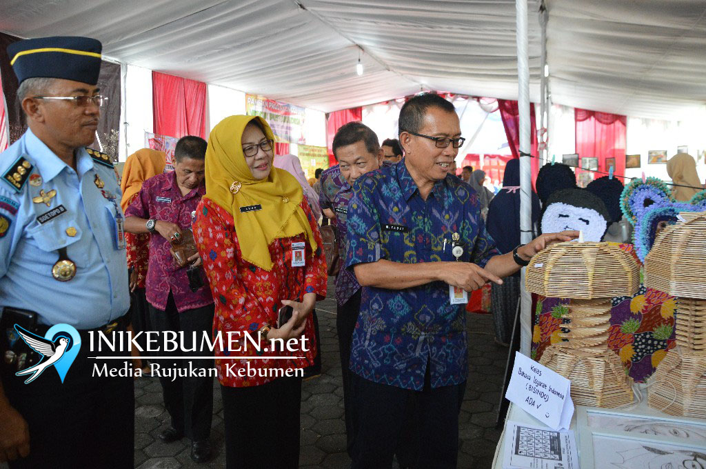 Minat Baca Masyarakat Kebumen Diklaim Melejit