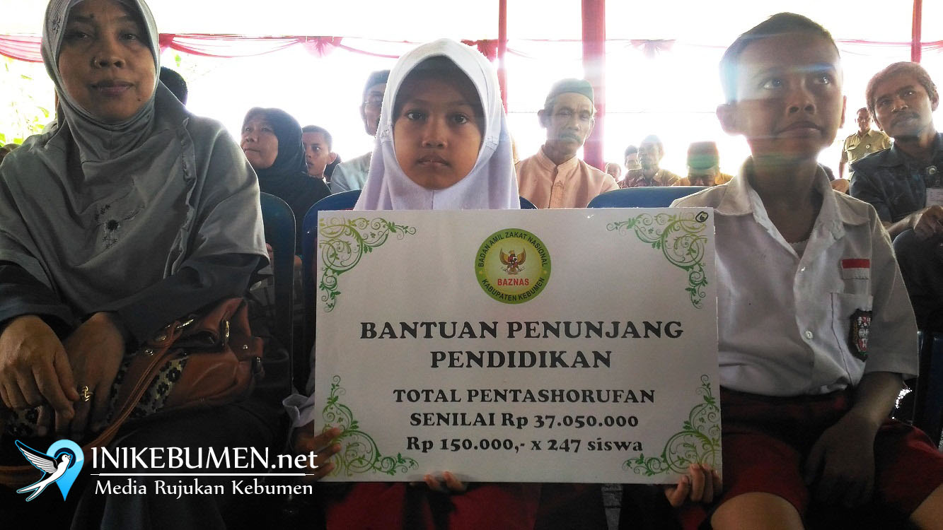 Ratusan Desa di Kebumen  Sudah Bentuk UPZ, Baru 17 yang Aktif