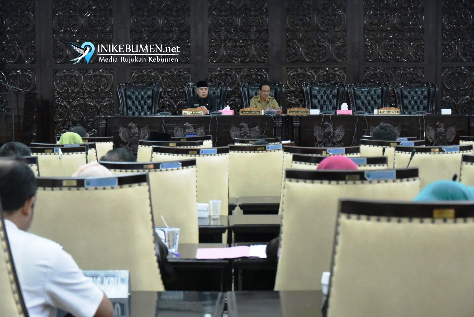 DPRD Kebumen Minta Pusat Kuliner Jalan Sutoyo Dibongkar