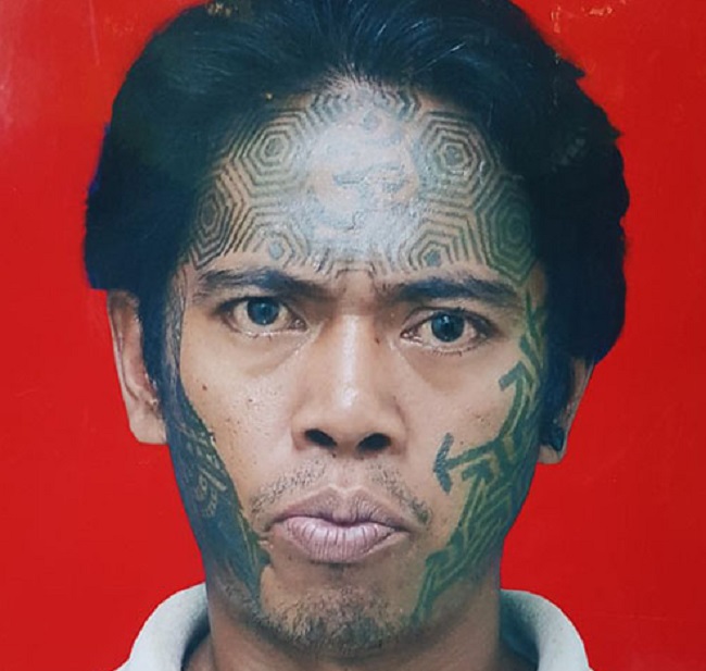Pembunuh Ibu Kandungnya di Buluspesantren Diringkus Polisi di Jalan Pemuda Kebumen
