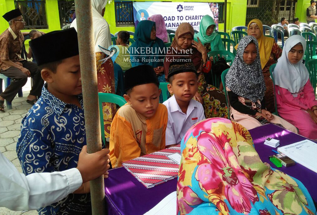 Yayasan Bina Pratama Kebumen Gelar Pengobatan Gratis Massal