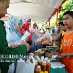 Ratusan ASN Serbu Bazar Bela Beli Produk Kebumen