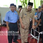 Baznas Kebumen Salurkan Dana Zakat Rp 670 Juta untuk 1.554 Penerima