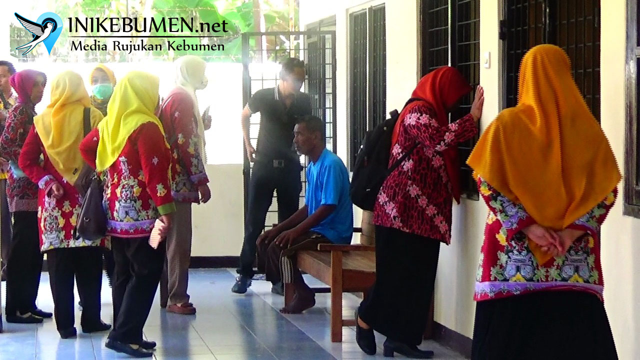 Wonosobo dan Brebes Belajar Cara Menangani Pasien Jiwa di Kebumen