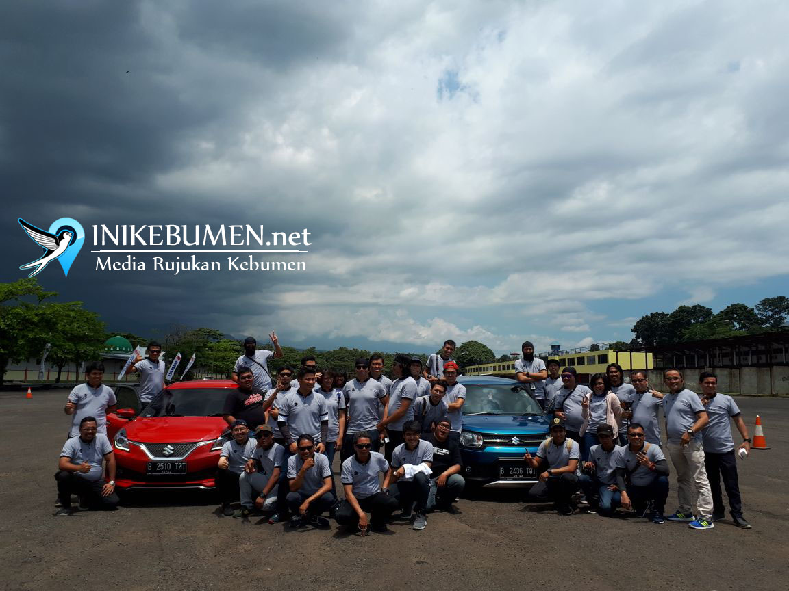 Suzuki Ajak Jurnalis Konsisten Kampanyekan Safety Driving