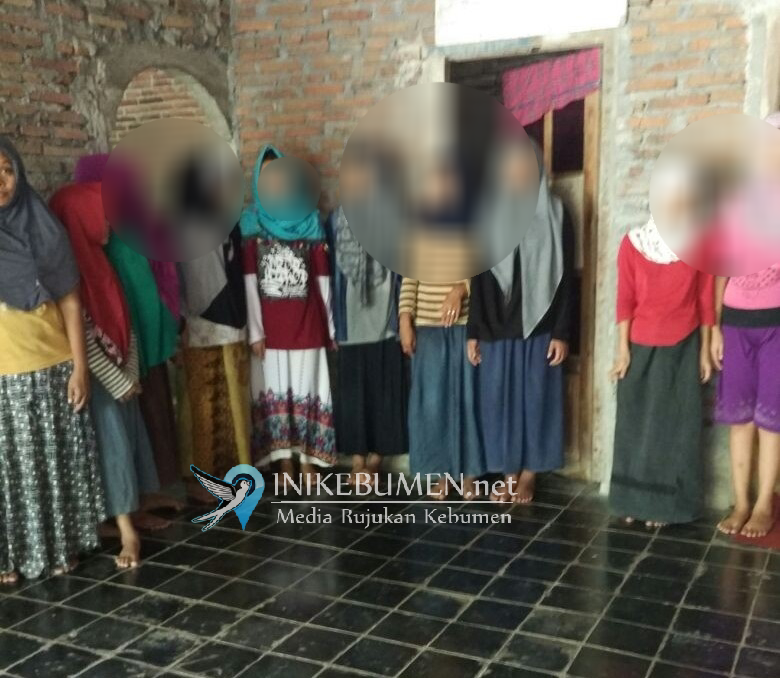 Ada Ponpes di Kebumen Tampung Santri Gangguan Jiwa