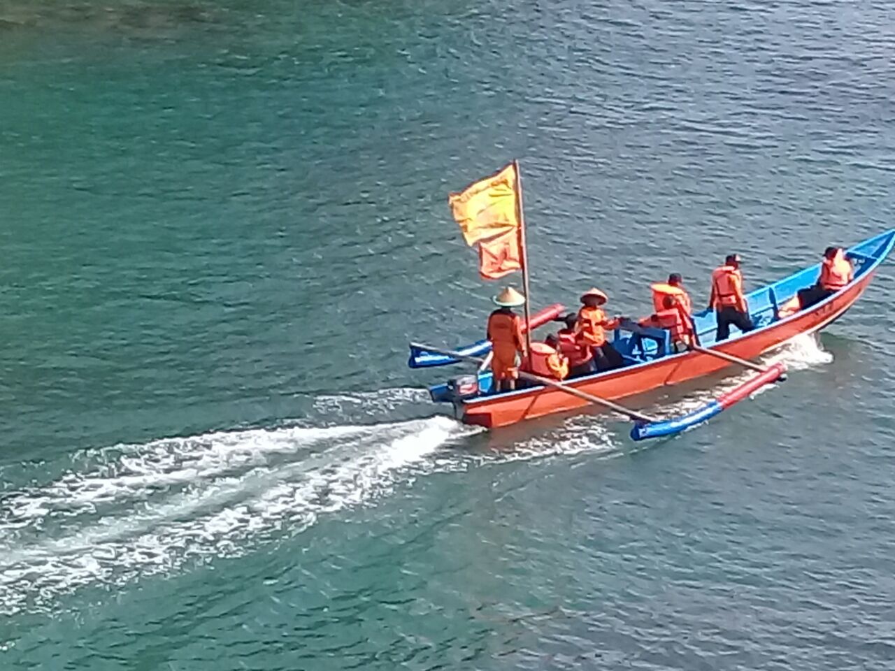 Pencarian Korban Pencari Lobster yang Hilang Terseret Ombak di Ayah Dihentikan
