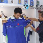 Berburu Suzuki Sport Apparel di IIMS 2018