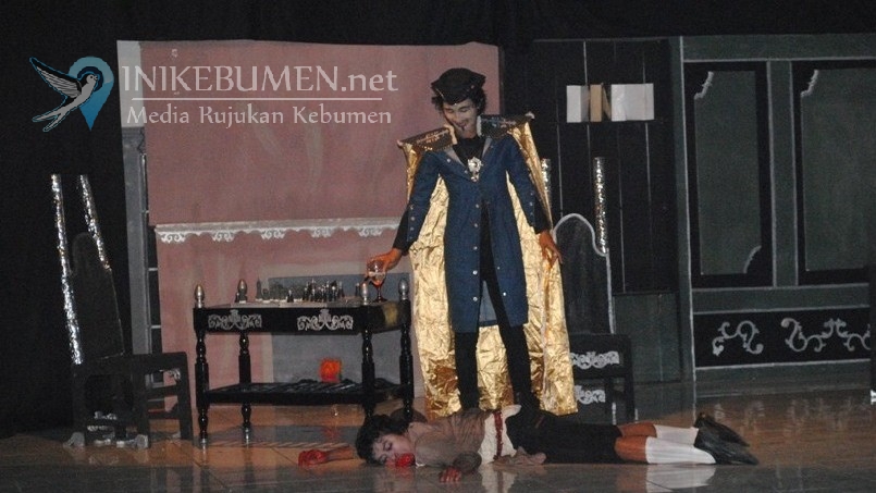 Teater Ego Kebumen Bakal Pentaskan “Terdampar”