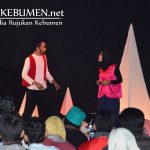 Ratusan Penonton Saksikan Pementasan Teater “Terdampar”