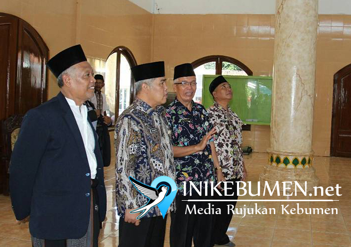Gus Yazid Ingin Kebumen Bangkit dari Masjid