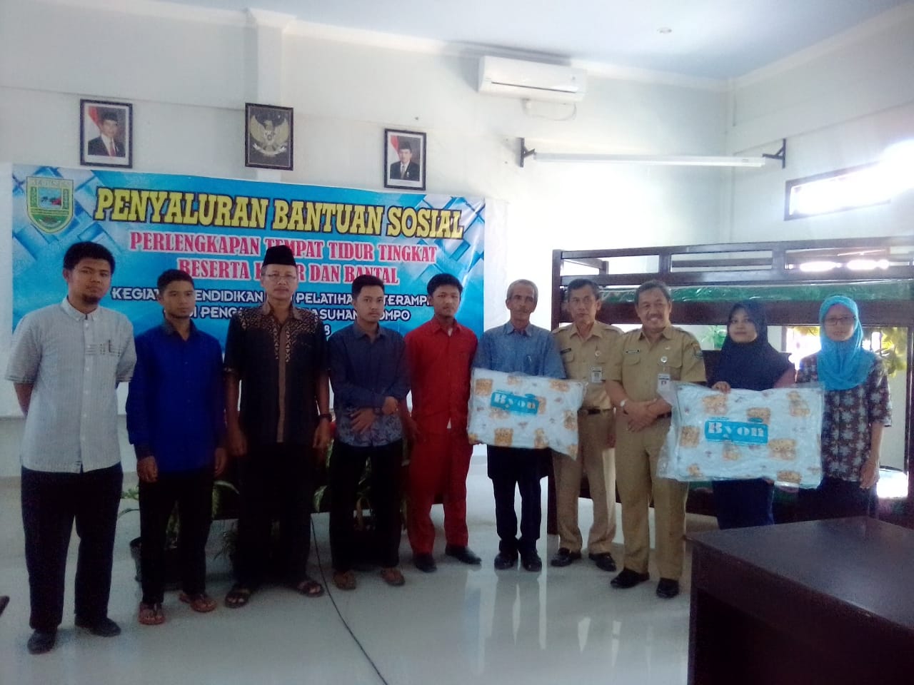 Banyak Panti Asuhan di Kebumen Belum Tersentuh Bantuan Pemerintah