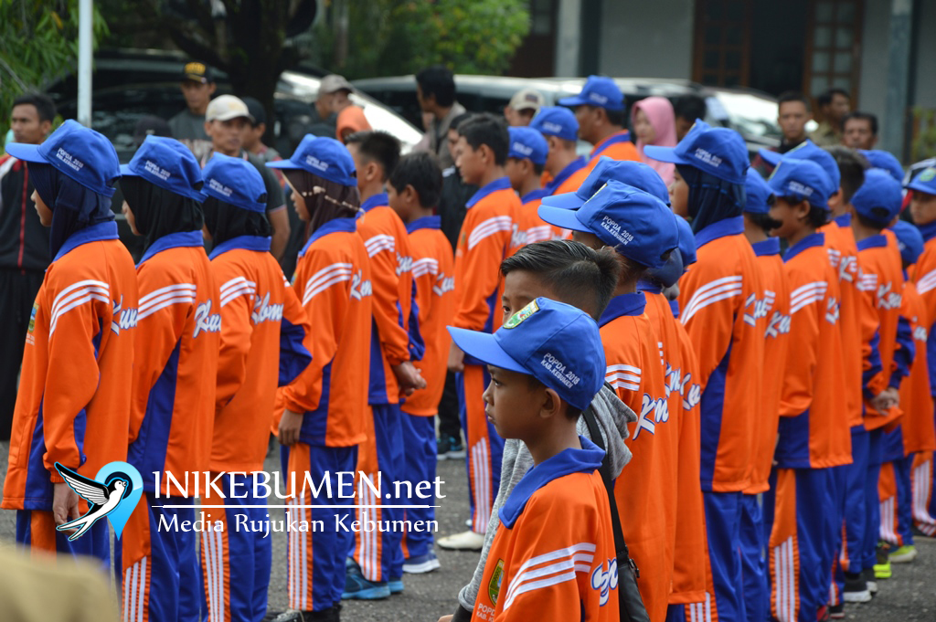 Jelang Porprov, KONI Kebumen Krisis Keuangan