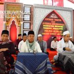 Dihadapan Ribuan Jamaah, Gus Romi Didoakan jadi Wapres Jokowi
