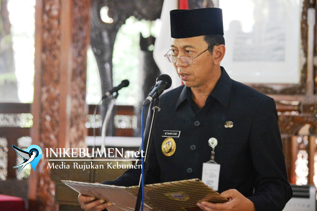 Wow! Perusahaan Milik Bupati Kebumen Ditetapkan jadi Tersangka TPPU