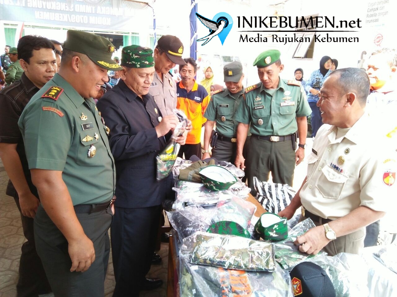 Selama 30 Hari TMMD di Sempor Berhasil Pugar Lima RTLH
