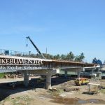 Inilah Penampakan Jembatan Lukulo di Pesisir Selatan Kebumen