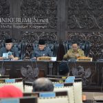 LKPJ APBD 2017, Realisasi Pendapatan dan Belanja Tahun Lalu Dibawah Target