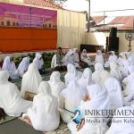 Jelang Pilgub Jateng, Bhayangkari dan Polwan Polres Kebumen Gelar Doa Bersama