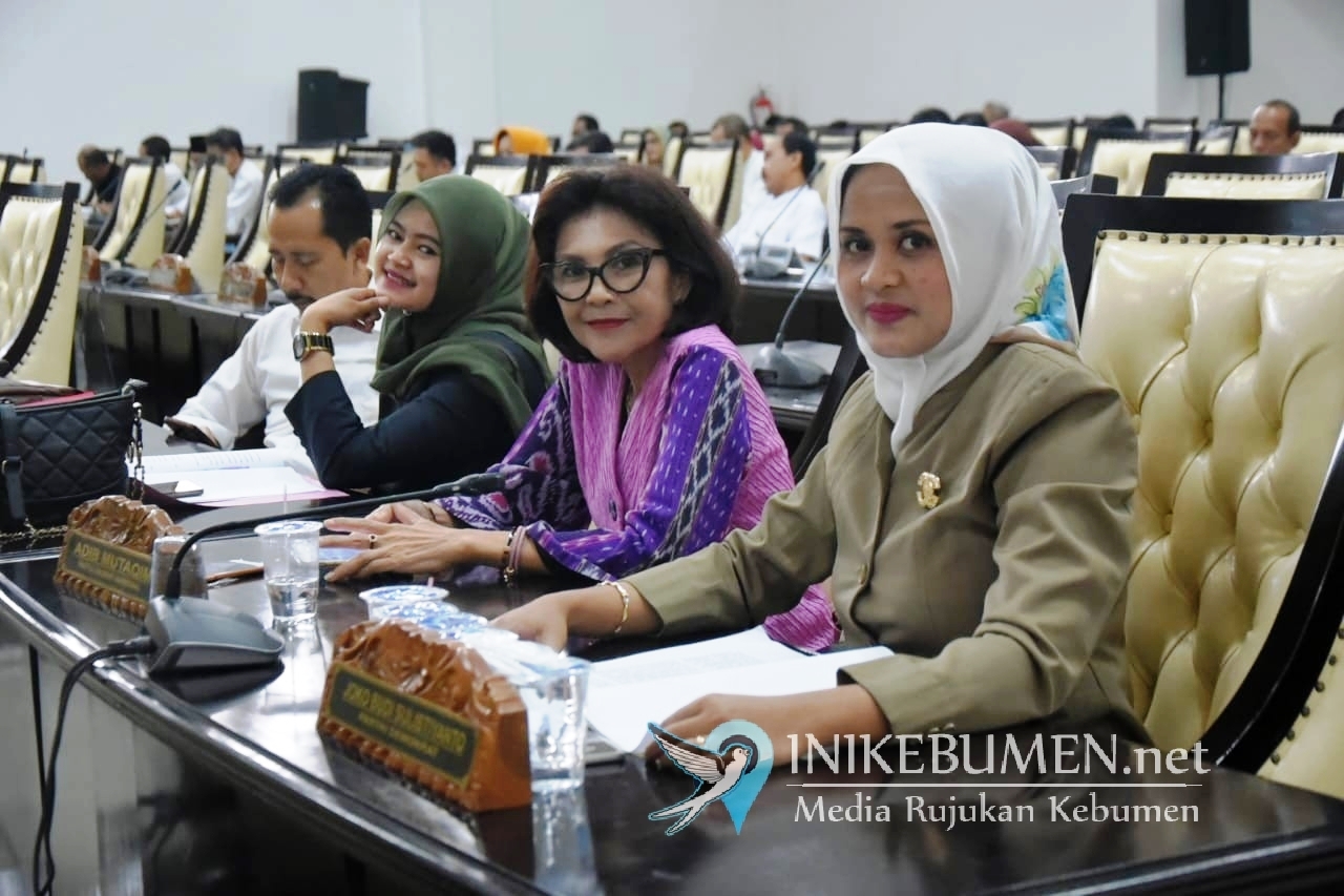 Fraksi Golkar Soroti Polemik Guru Non PNS di Kebumen