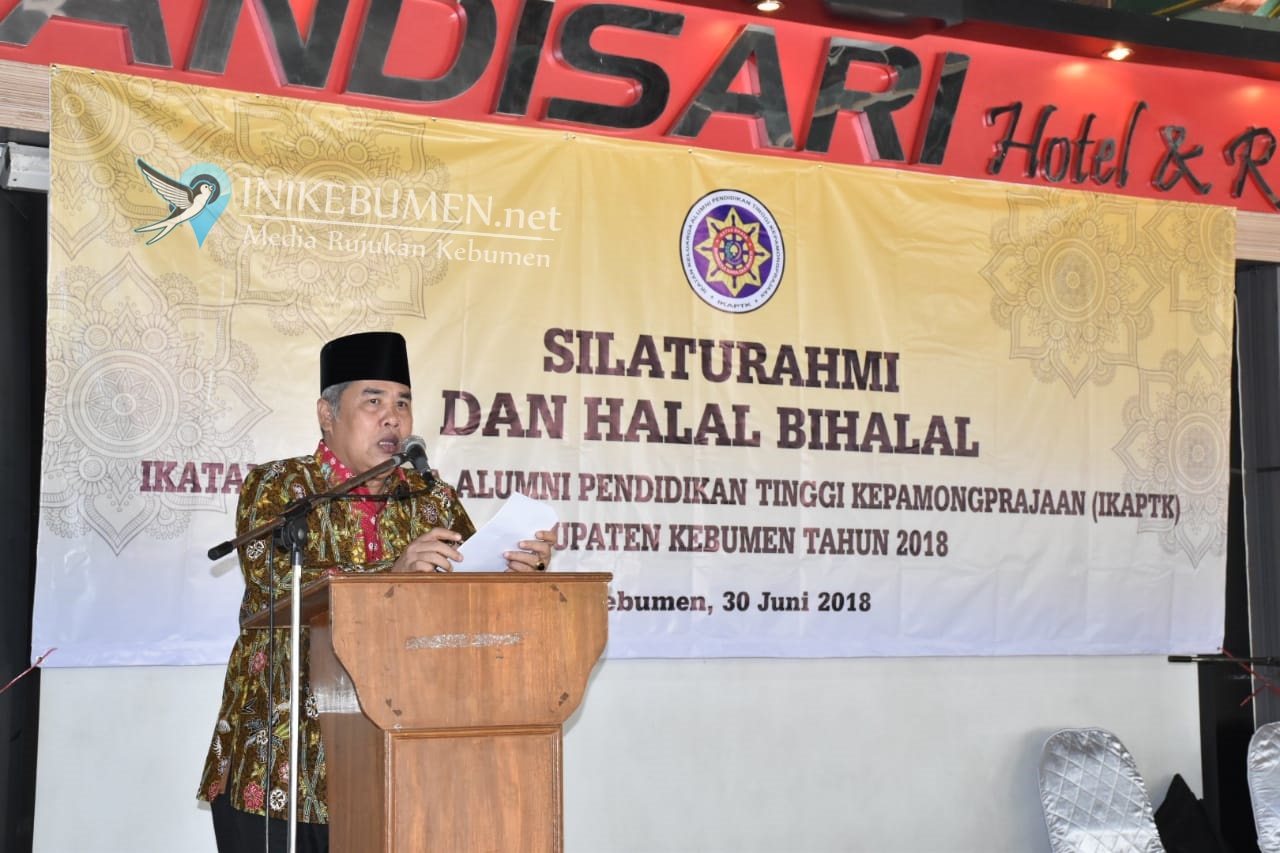 Di Kebumen, Lulusan IPDN Lebih Berpeluang jadi Camat
