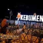 Gagal jadi Landmark Baru Kebumen, Taman Air Mancur Depan Pendopo jadi Pusat Selfie