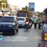 Libur Lebaran di Kebumen, Arus Lalu Lintas di Tiga Titik ini Tersendat