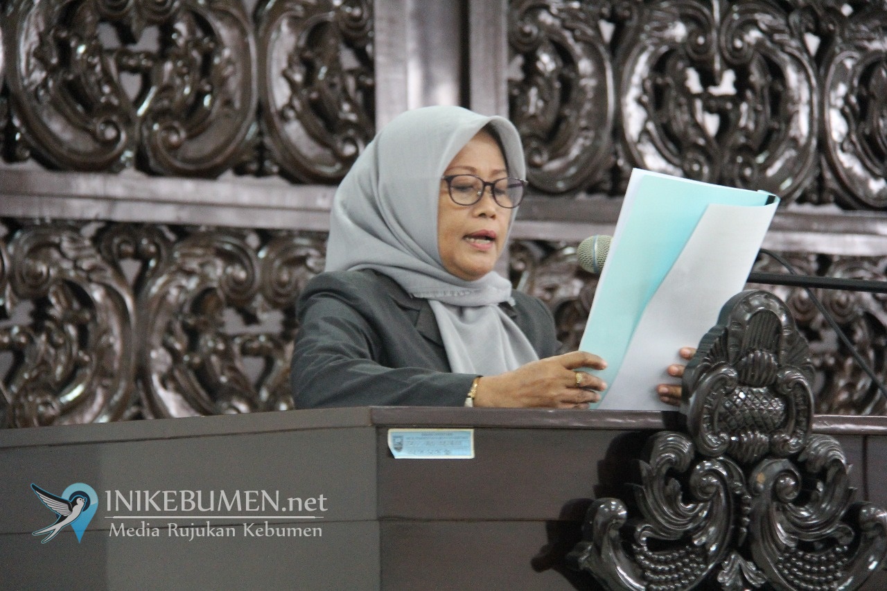 Demokrat Kebumen Setujui PPAPBD 2017, Syaratnya Eksekutif Akomodir Usulan Berbasis Reses