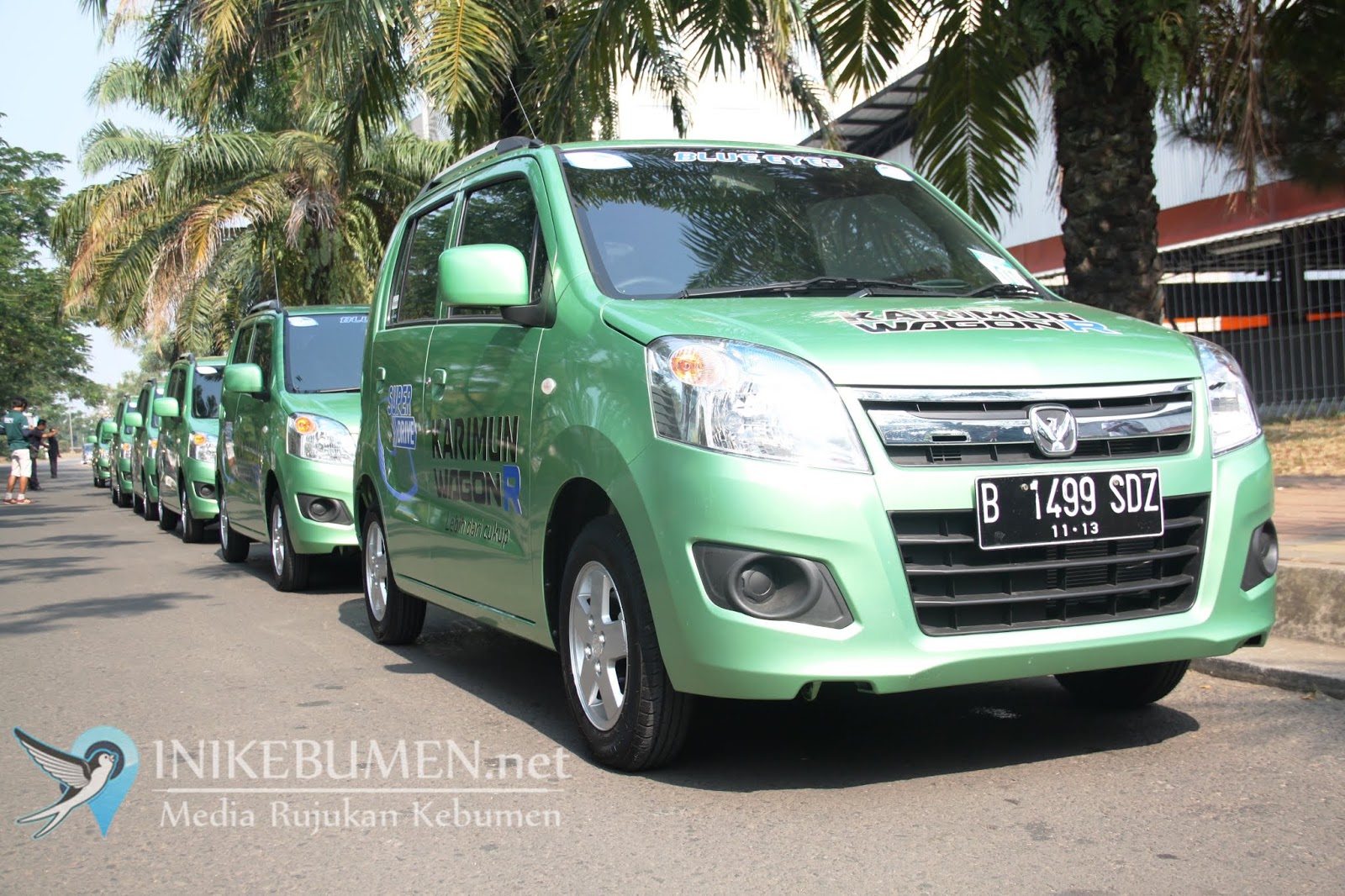 Mobil Suzuki Terbukti Irit dalam Fun Rally Eco Driving Kementerian LHK