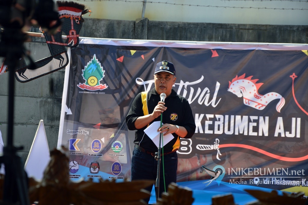 Dewan Kesenian jadi Energi Baru Pengembangan Seni Budaya di Kebumen