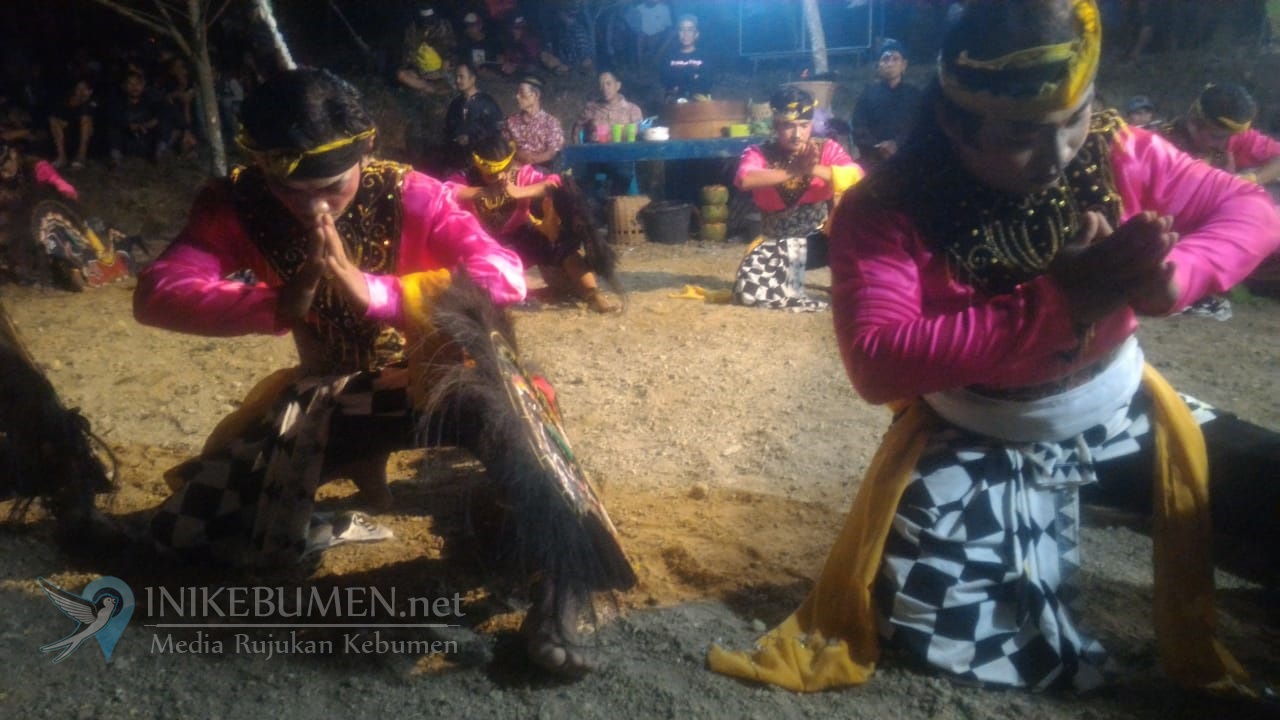 Giri Rupito Laras, Juara 1 Festival Ebleg Kebumen Aji 2018