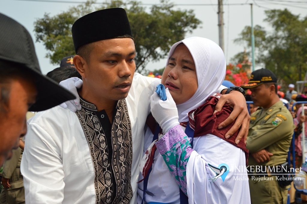 Tiga Jamaah Calon Haji Asal Kebumen Batal Berangkat ke Tanah Suci