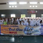 Safety Riding Road Show Digelar di SMA 2 Kebumen