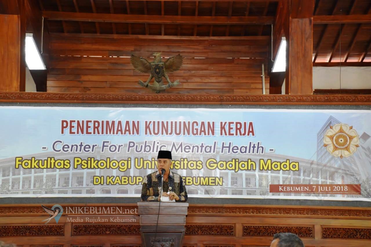 Kasus Gangguan Jiwa di Kebumen Capai 3.109 Orang, 29 Diantaranya Dipasung