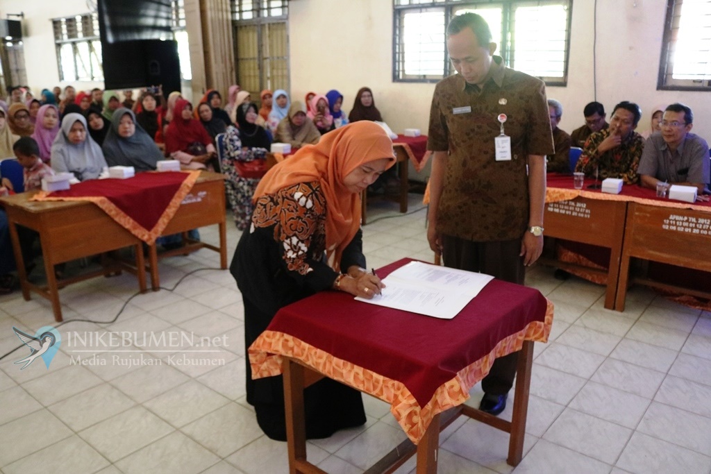 Dinilai Tak Layak, SMA 1 Kebumen Coret Satu Peserta Didik Baru Pengguna SKTM