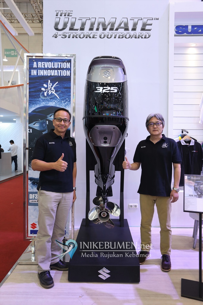 Suzuki Marine Siapkan Strategi Memperluas Pasar Outboard Motor Indonesia