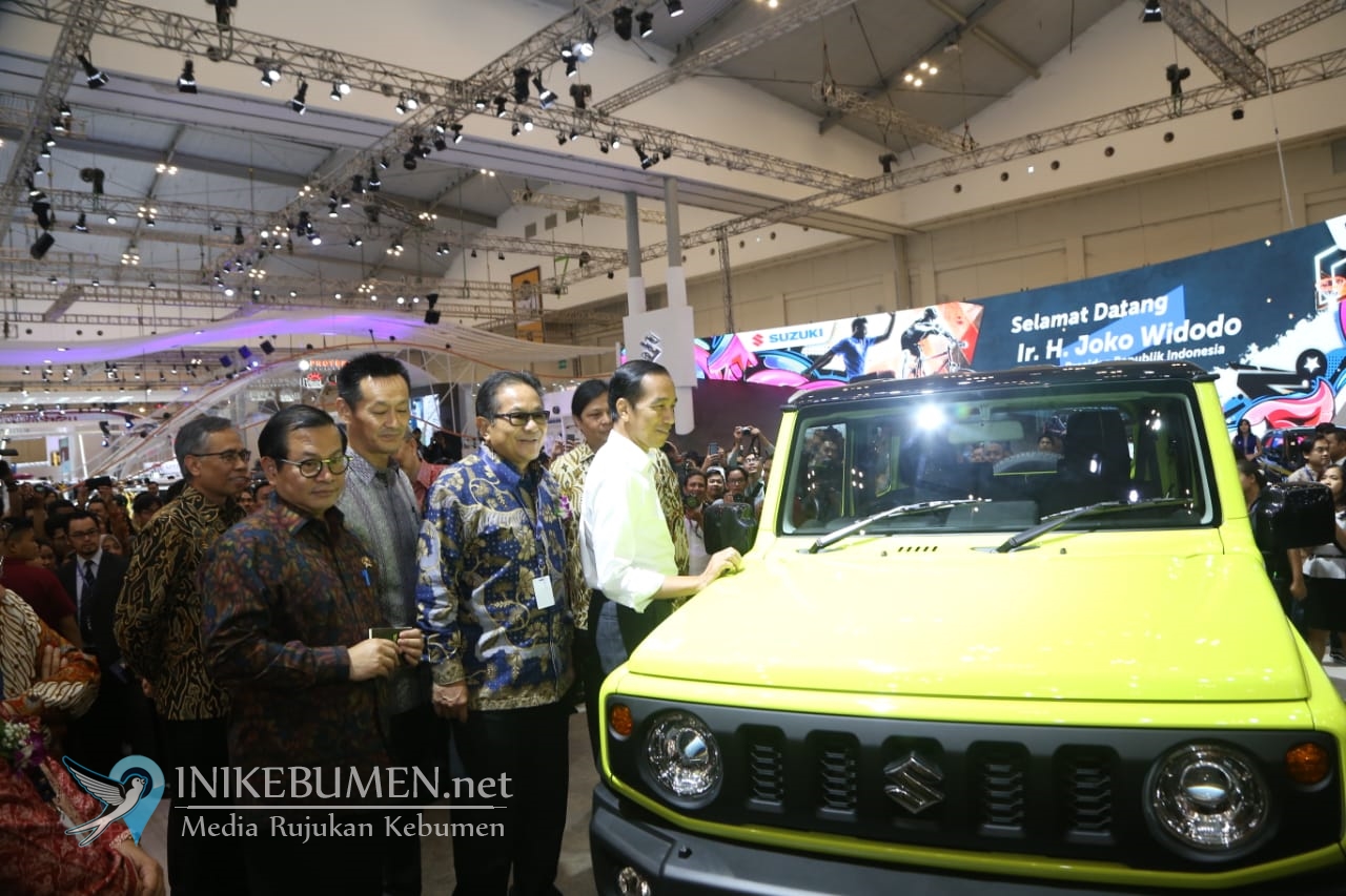 Mulai September 2018, Suzuki Pastikan Volume Ekspor Meningkat Signifikan