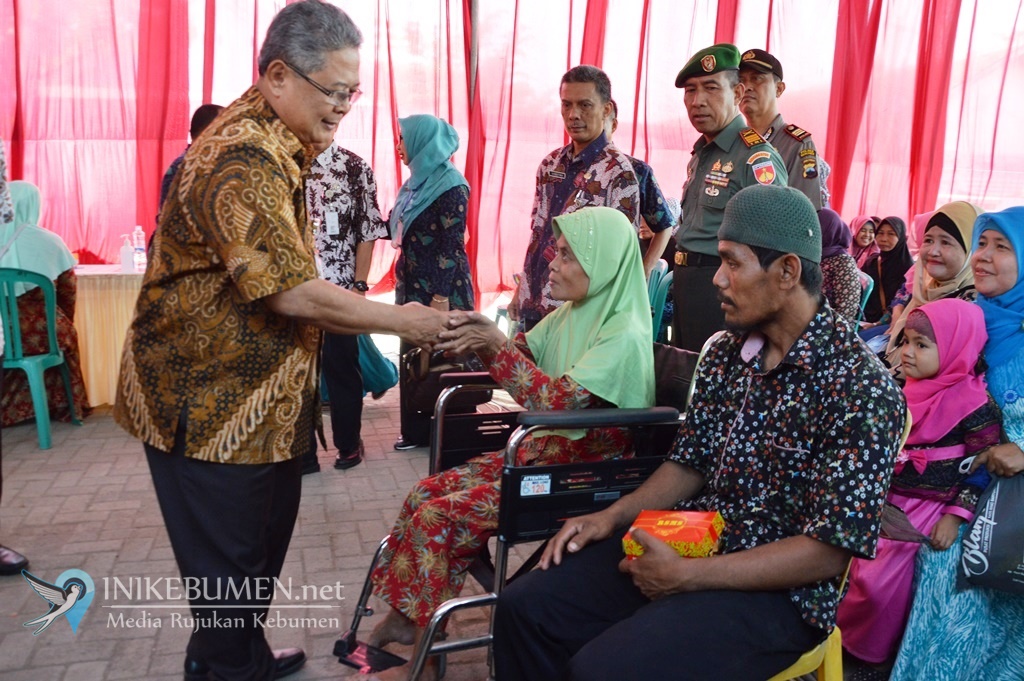 Wagub Jateng Sebut Hidup Sehat Tak Hanya Masalah Gizi