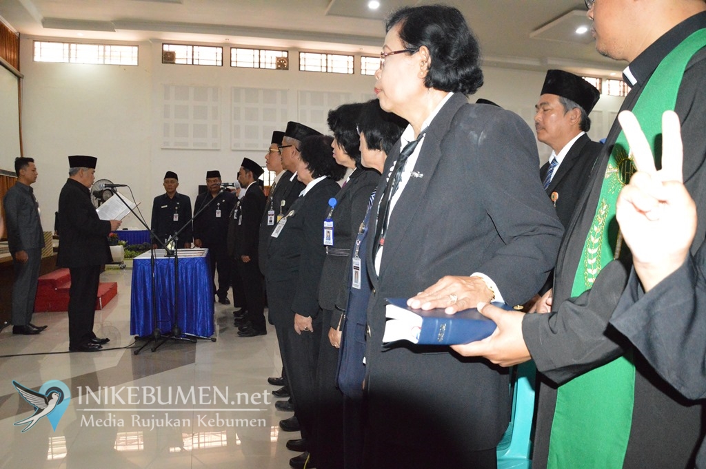42 SD di Kebumen Belum Miliki Kepala Sekolah