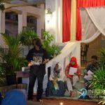 Komunitas Lisong, Menggali Makna Kemerdekaan Lewat Sastra