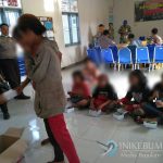 Miris! Masih Dibawah Umur sudah jadi Gelandangan dan Pengamen di Kebumen