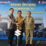 Perluas Jaringan, Suzuki Resmikan Outlet ke-325 di Serang