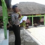 Police Goes to School, Polres Kebumen Sosialisasi Bahaya Narkoba