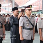 Polres Kebumen Rotasi 11 Perwira, Iptu Mardi Bertukar Posisi dengan AKP Hari Harjanto