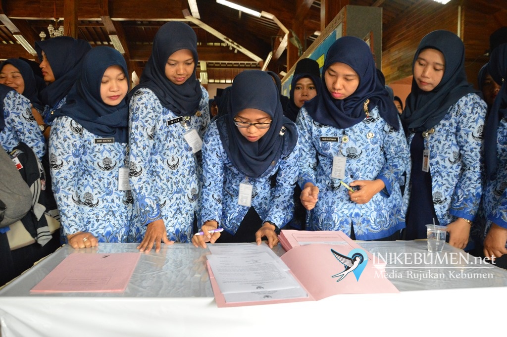 Pemkab Kebumen Buka Formasi Penerimaan CPNS 488 Orang