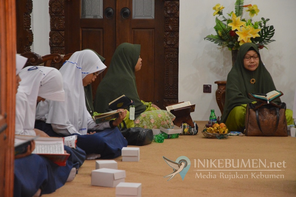 Jelang Tutup Tahun Hijriyah, Pemkab Kebumen Gelar Semaan Alquran 30 Juz